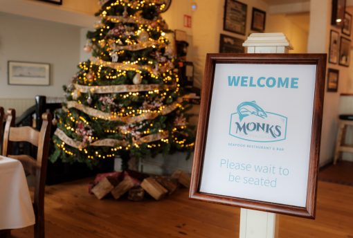 Monks Ballyvaughan Christmas Welcome